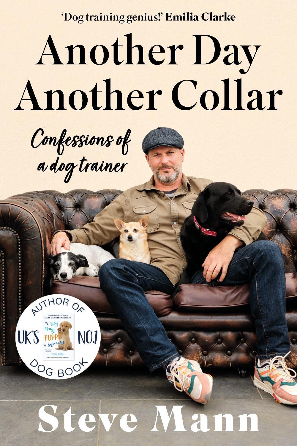 Another Day, Another Collar, 9781788705998