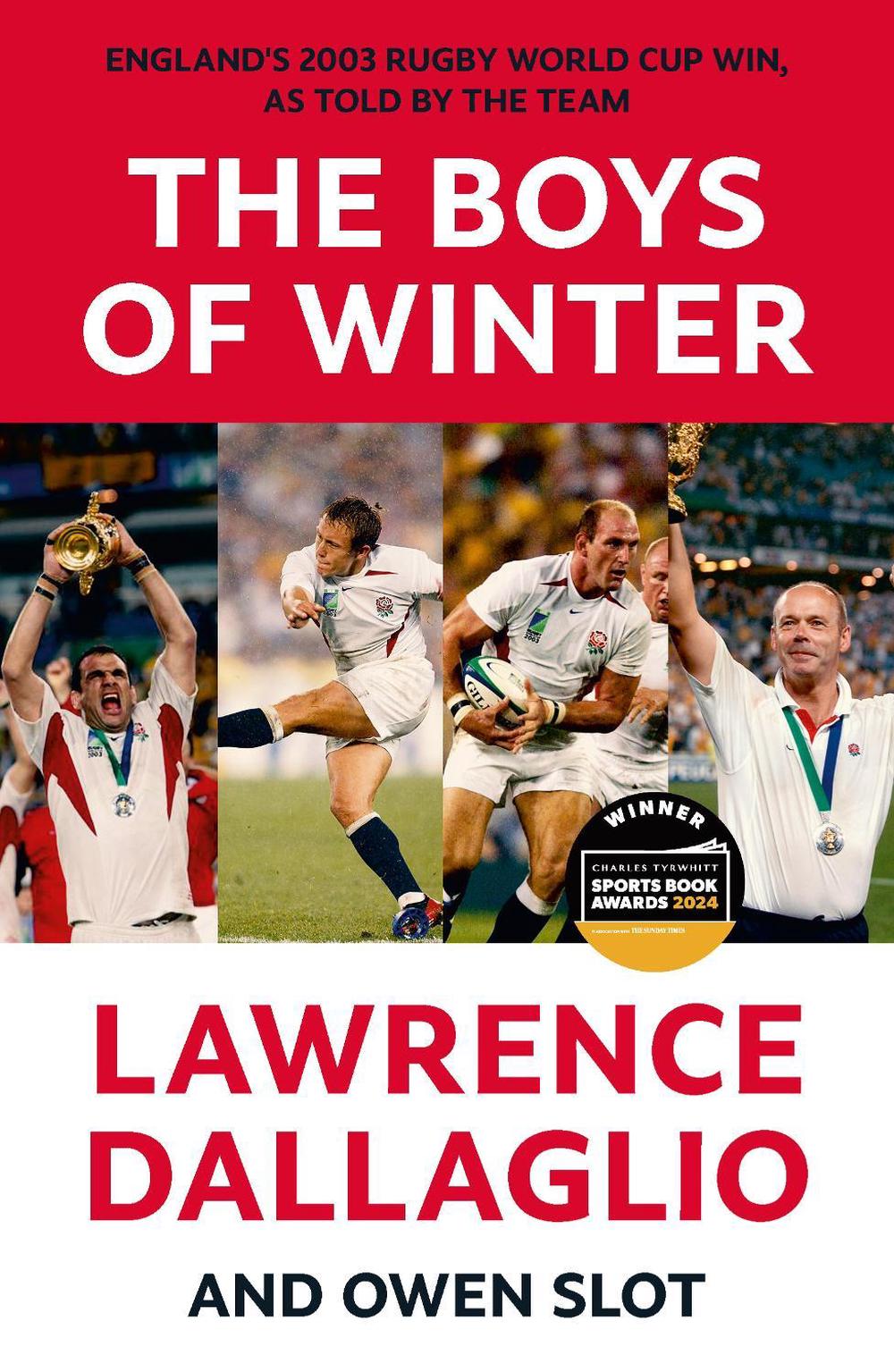 The Boys of Winter, 9781788706575