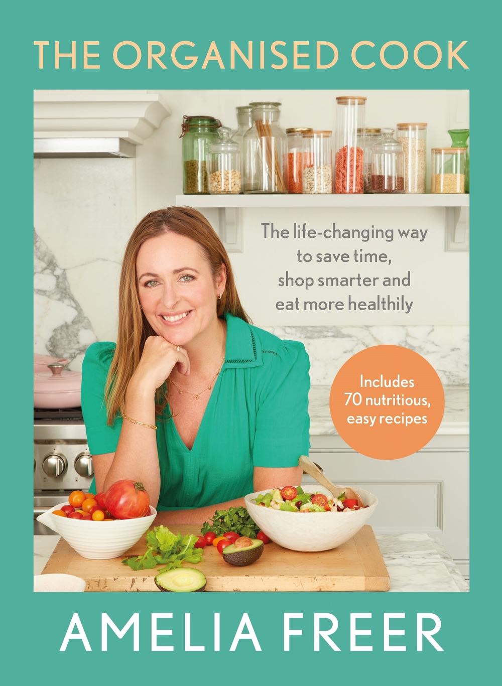 The Organised Cook, 9781788707077
