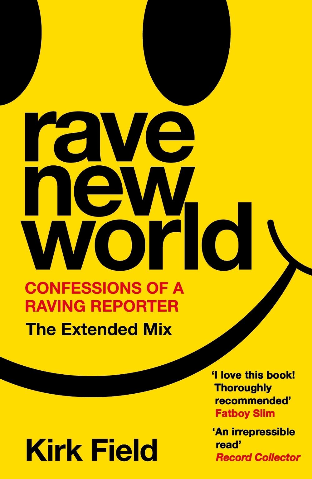 Rave New World, 9781788707732