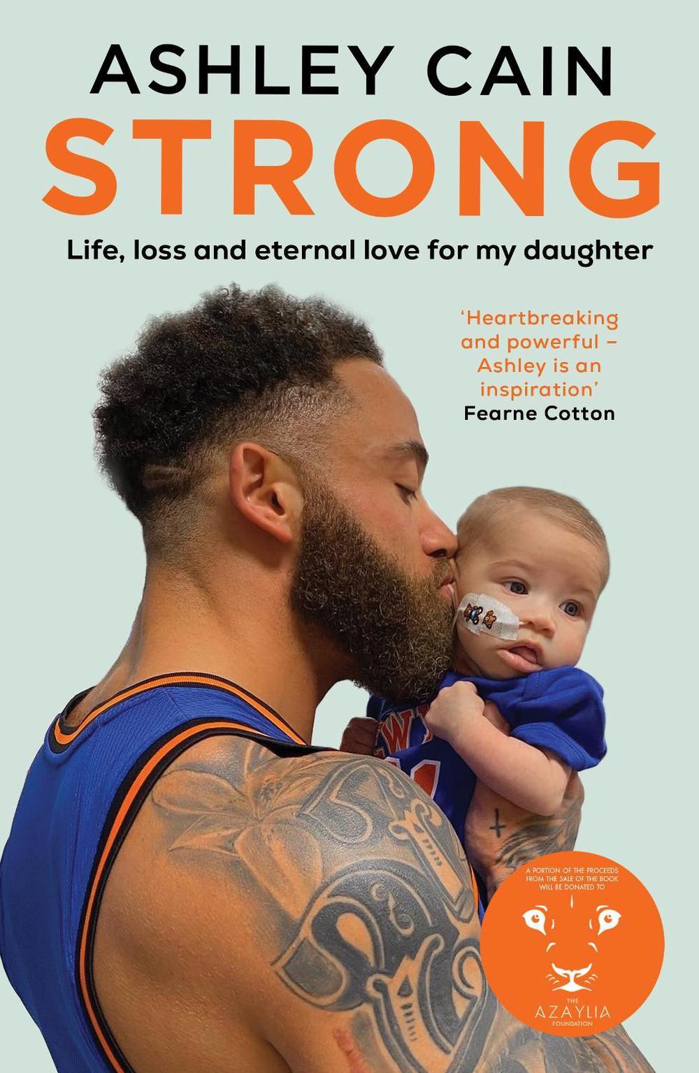 Strong by Ashley Cain - ISBN: 9781788708920