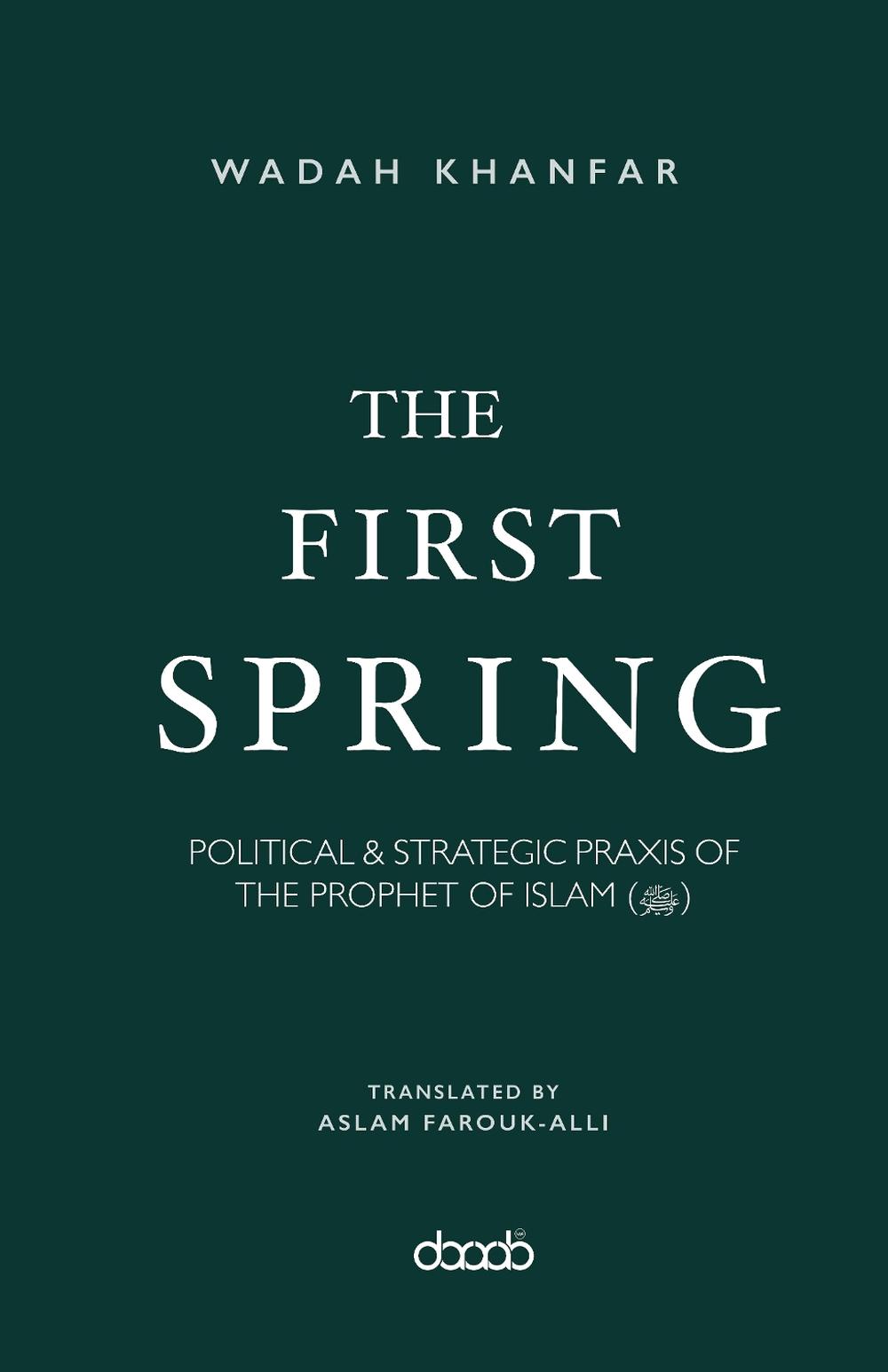 The First Spring, 9781788711036