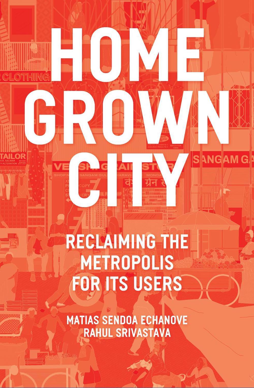The Homegrown City, 9781788730136