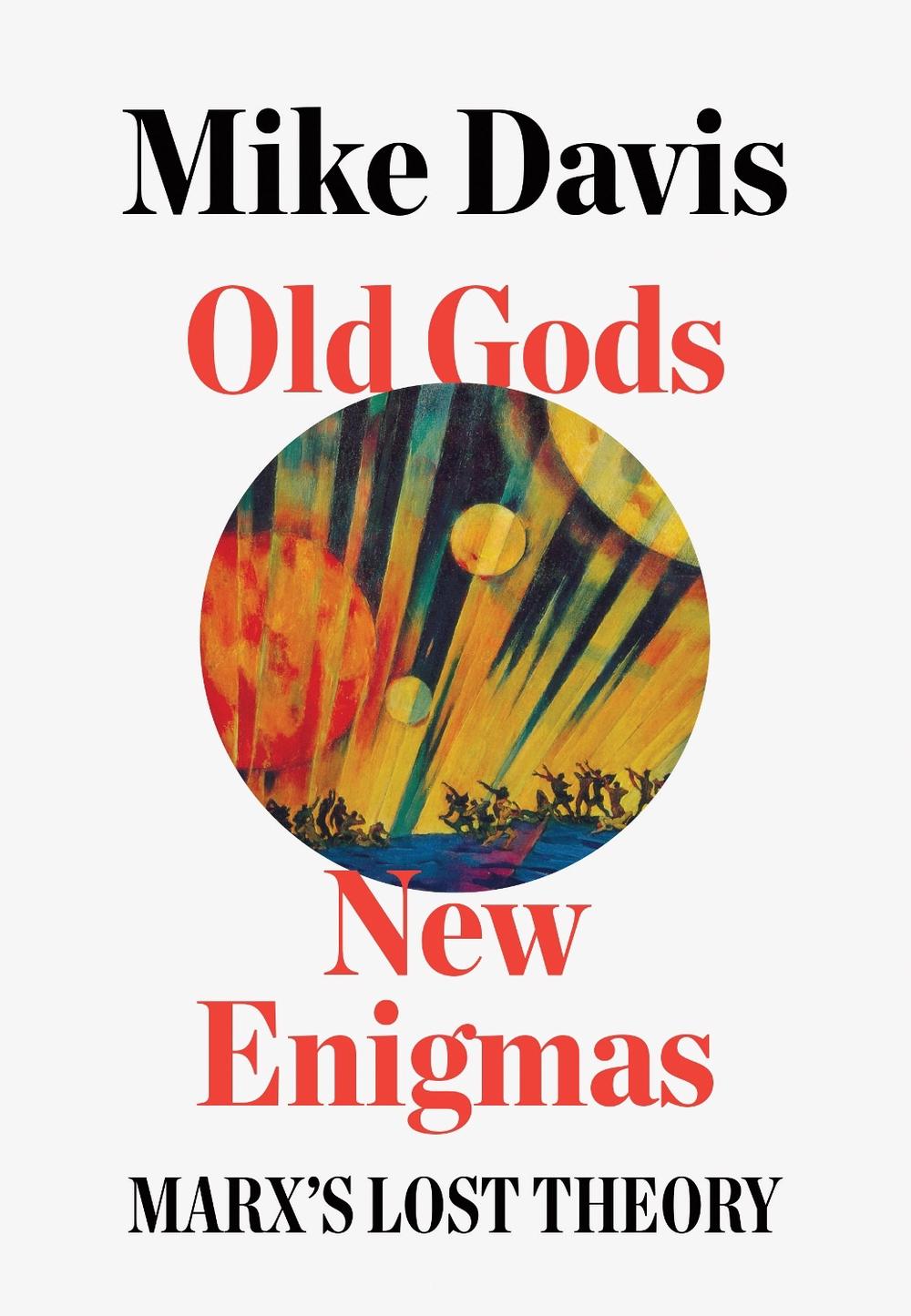 Old Gods, New Enigmas, 9781788732161