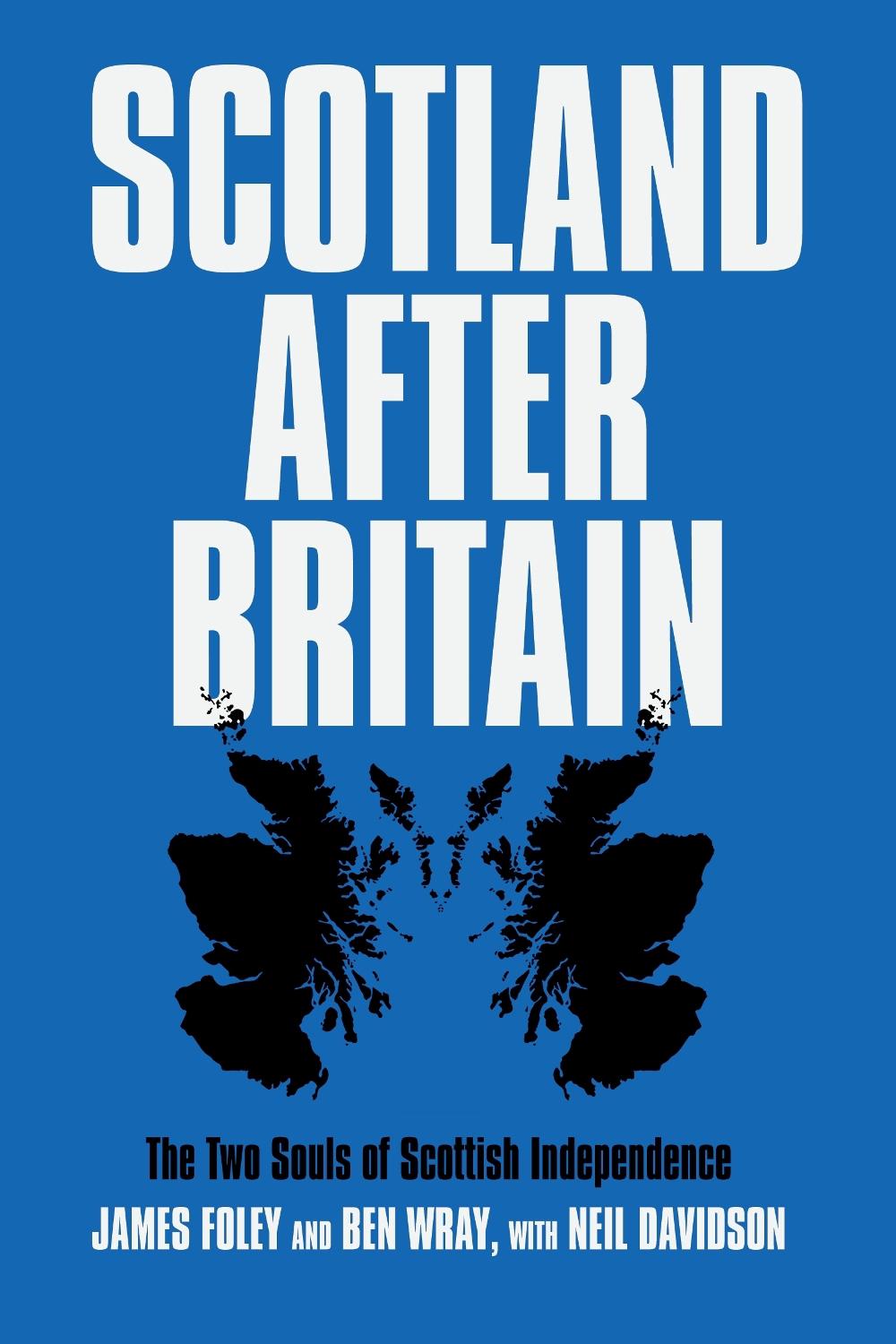 Scotland After Britain by Neil Davidson - ISBN: 9781788735810