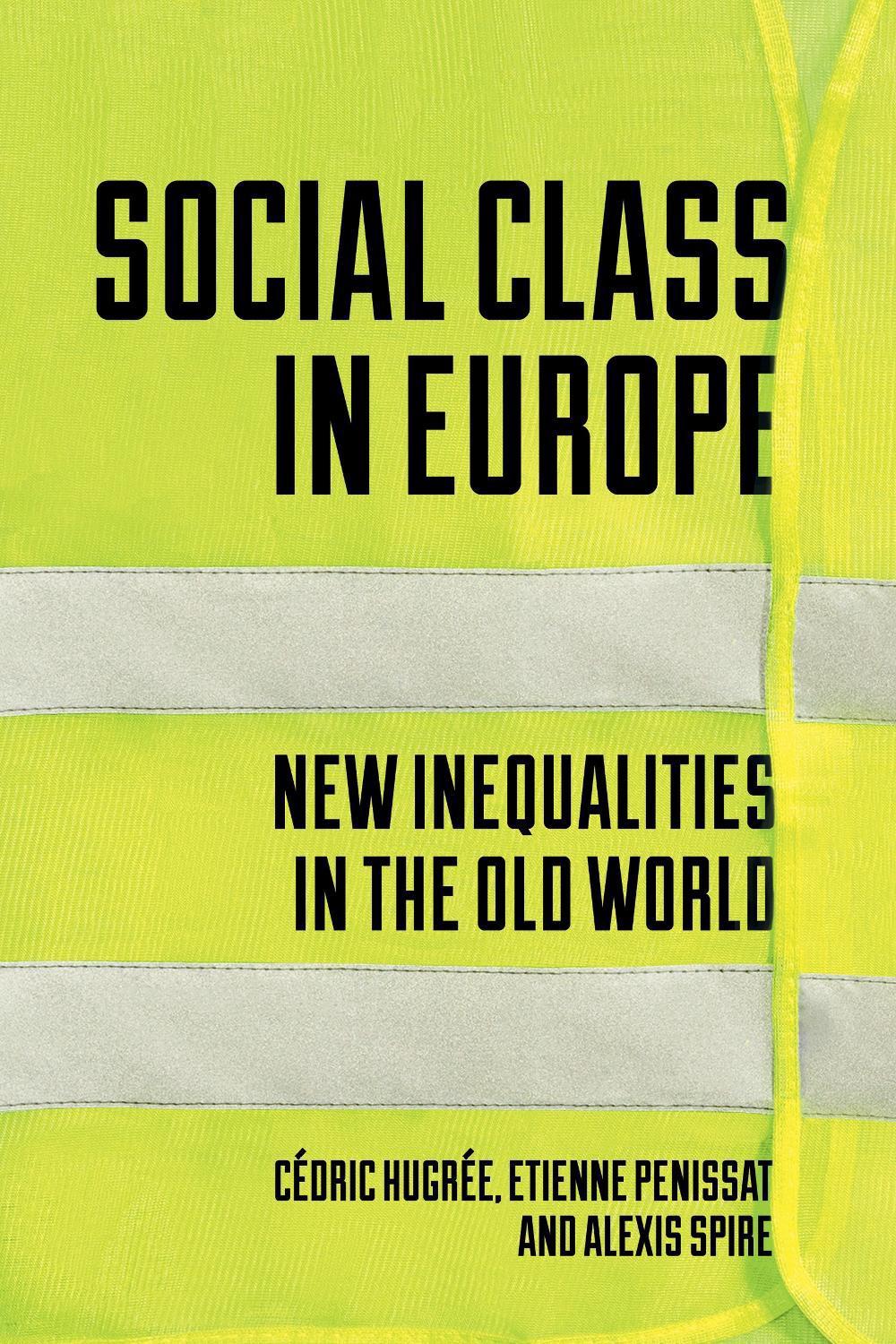 Social Class in Europe by Alexis Spire, Paperback, 9781788736282 Buy