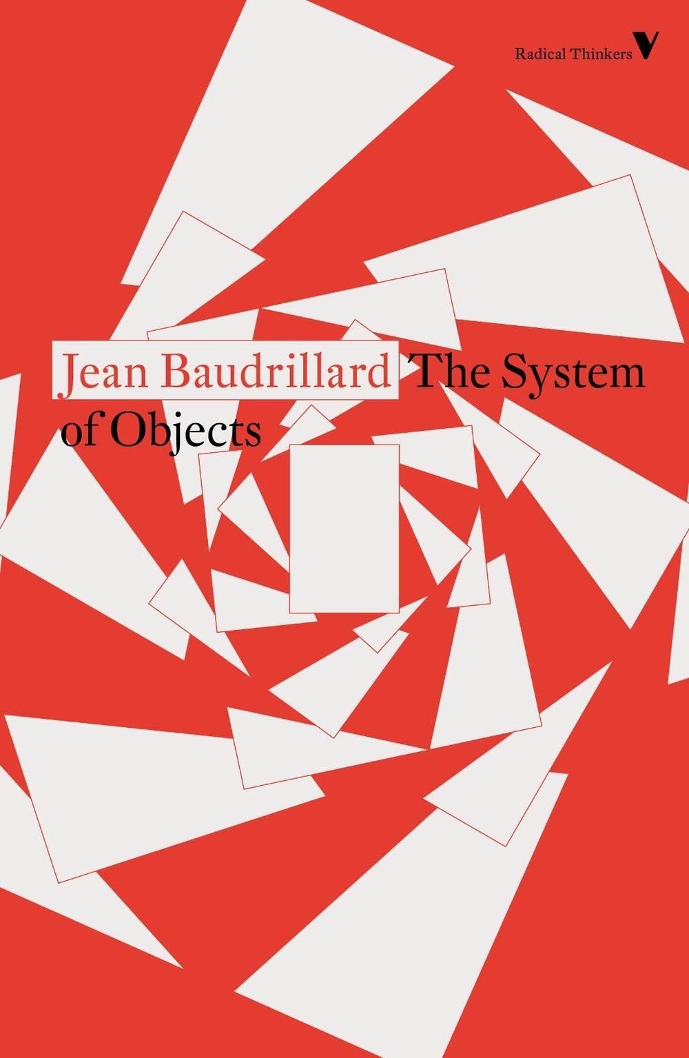 The System of Objects, 9781788738545