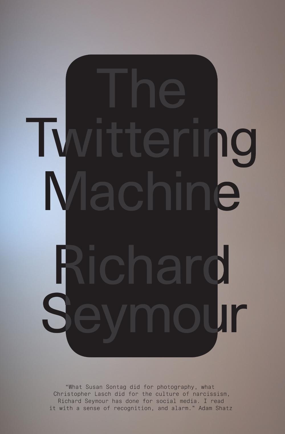 The Twittering Machine, 9781788739283