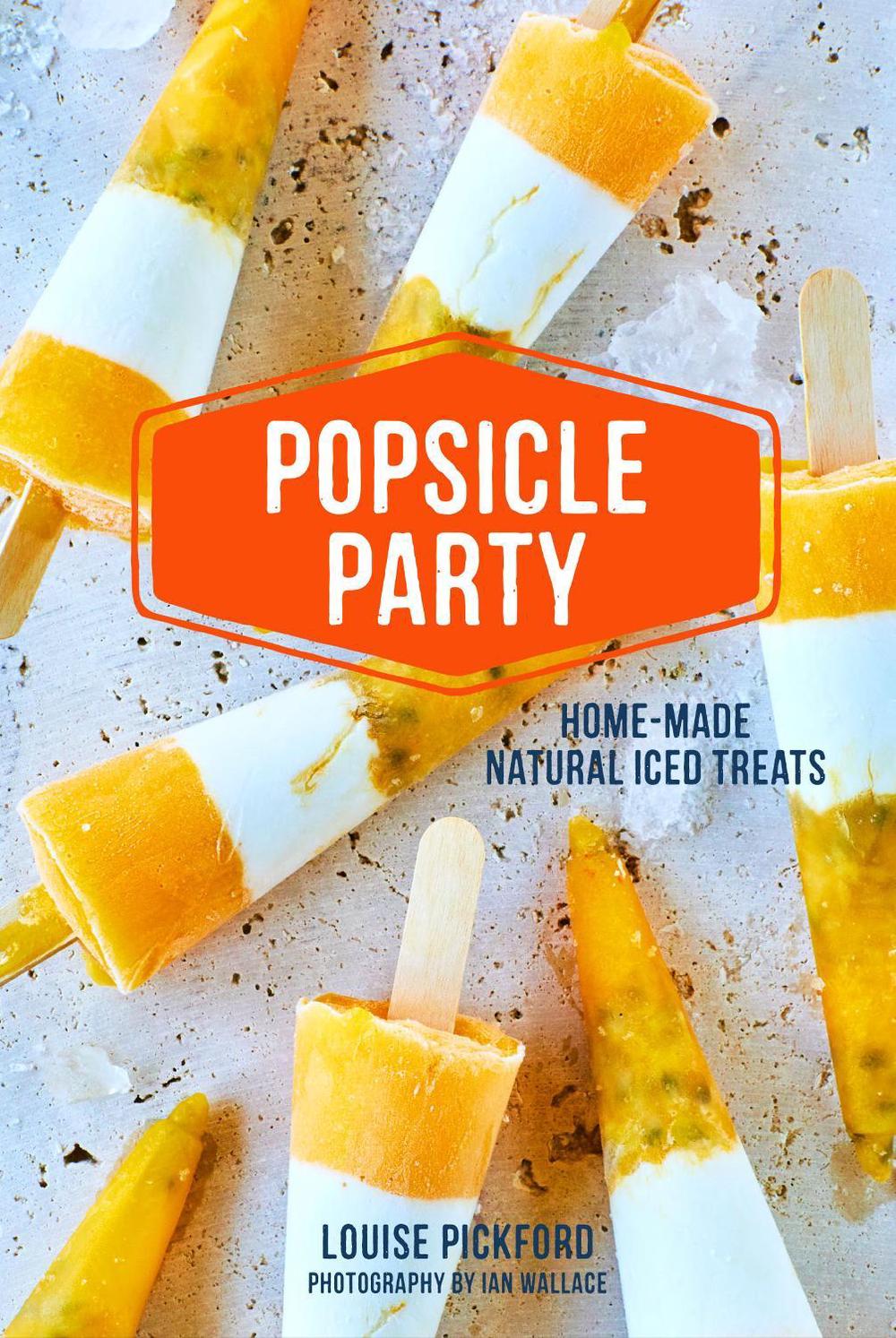 Popsicle Party, 9781788790895