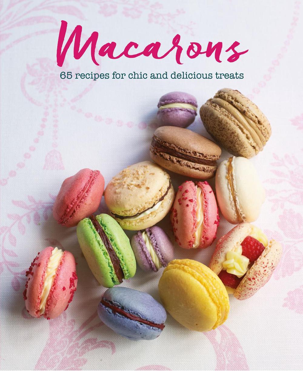 Macarons, 9781788792011