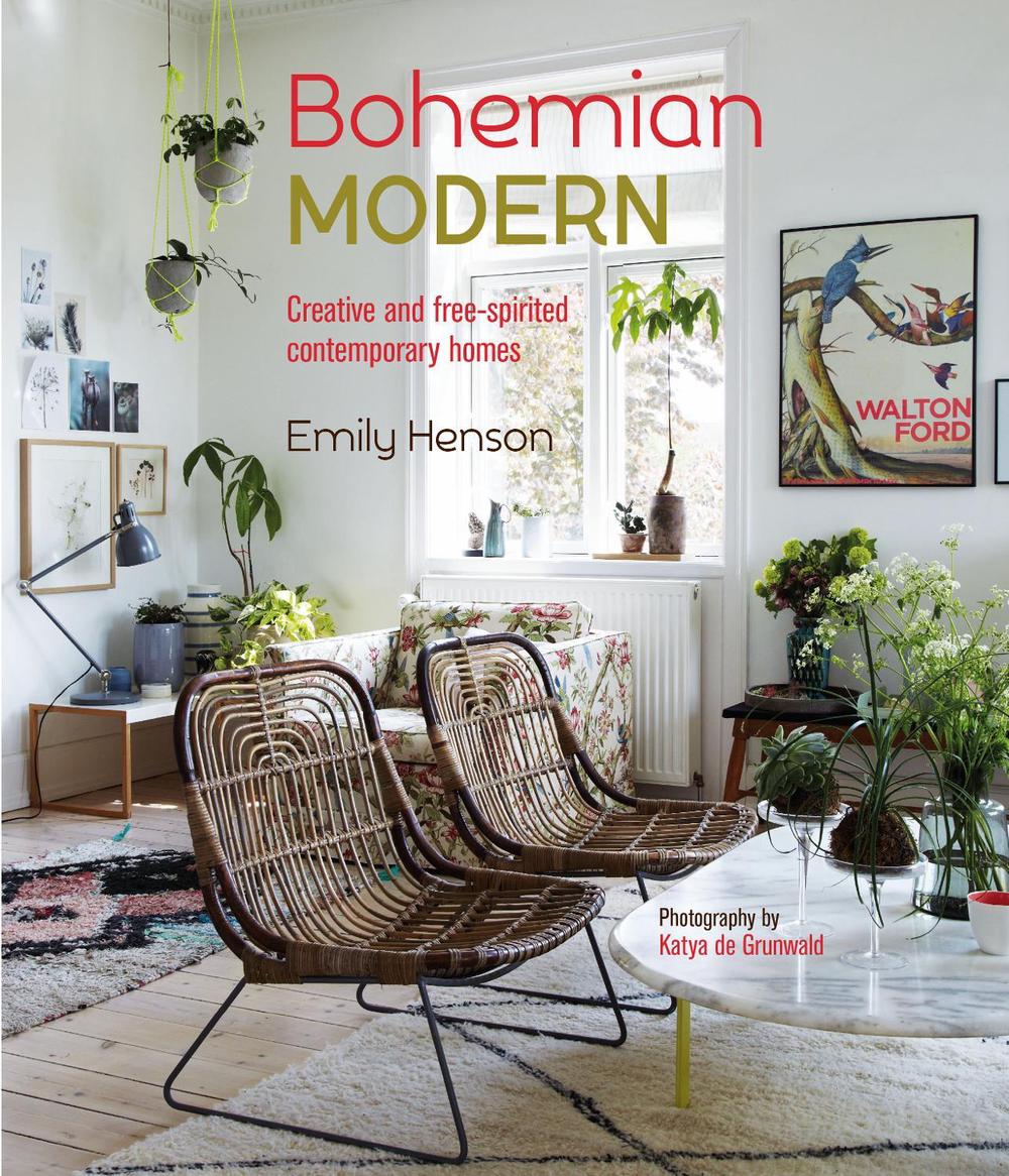 Bohemian Modern, 9781788792868