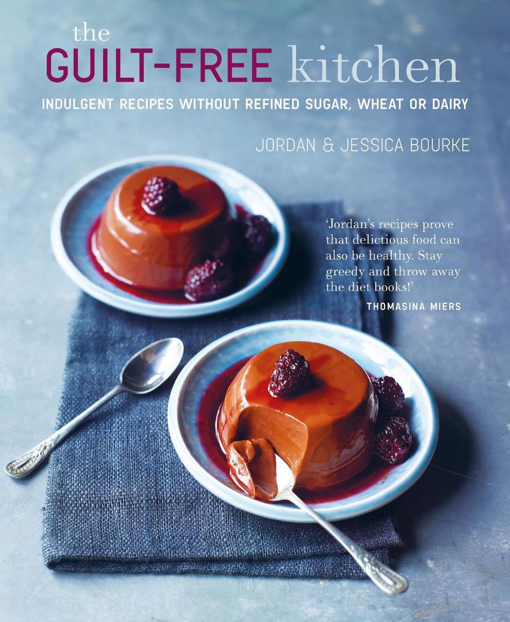 The Guilt-free Kitchen, 9781788794435