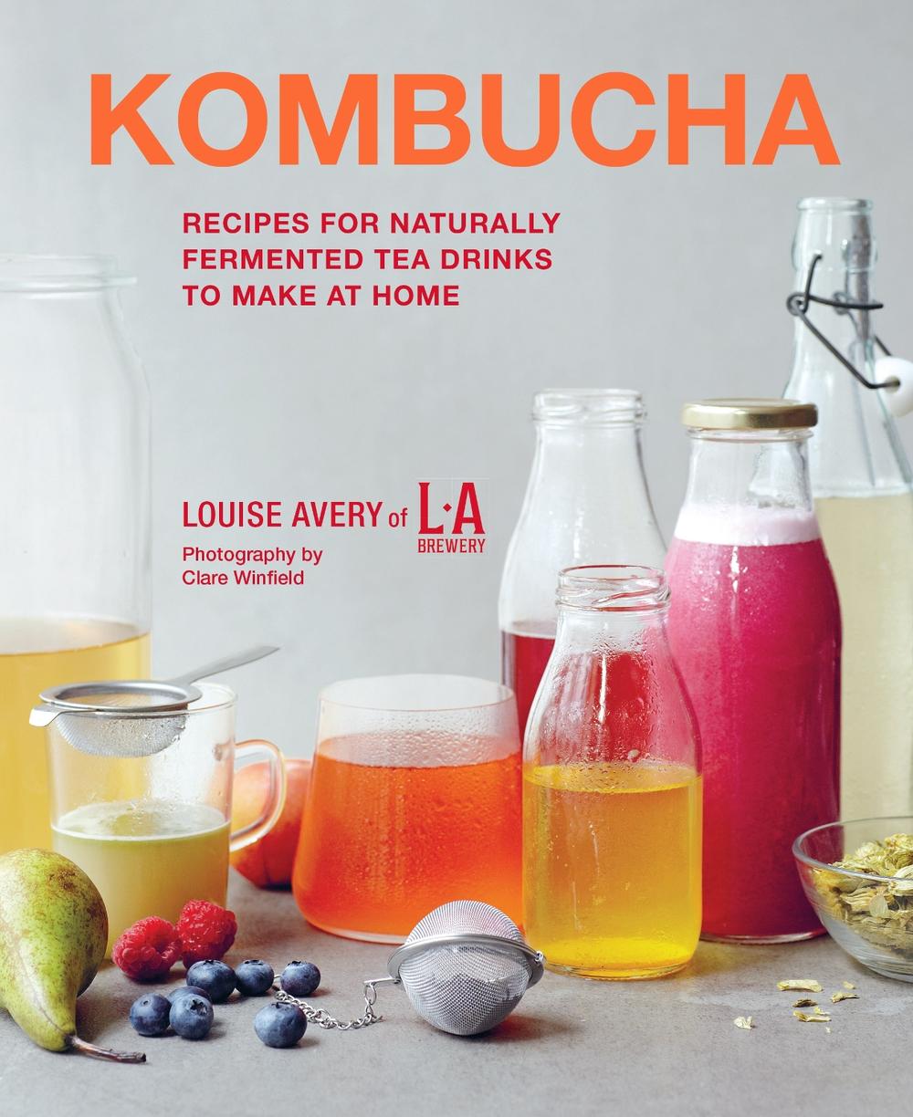 Kombucha by Louise Avery - ISBN: 9781788794763