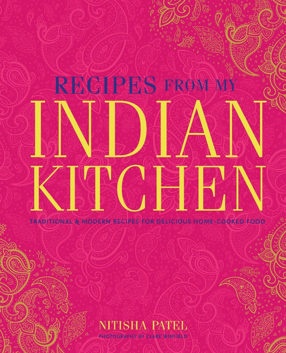Recipes From My Indian Kitchen, 9781788795166
