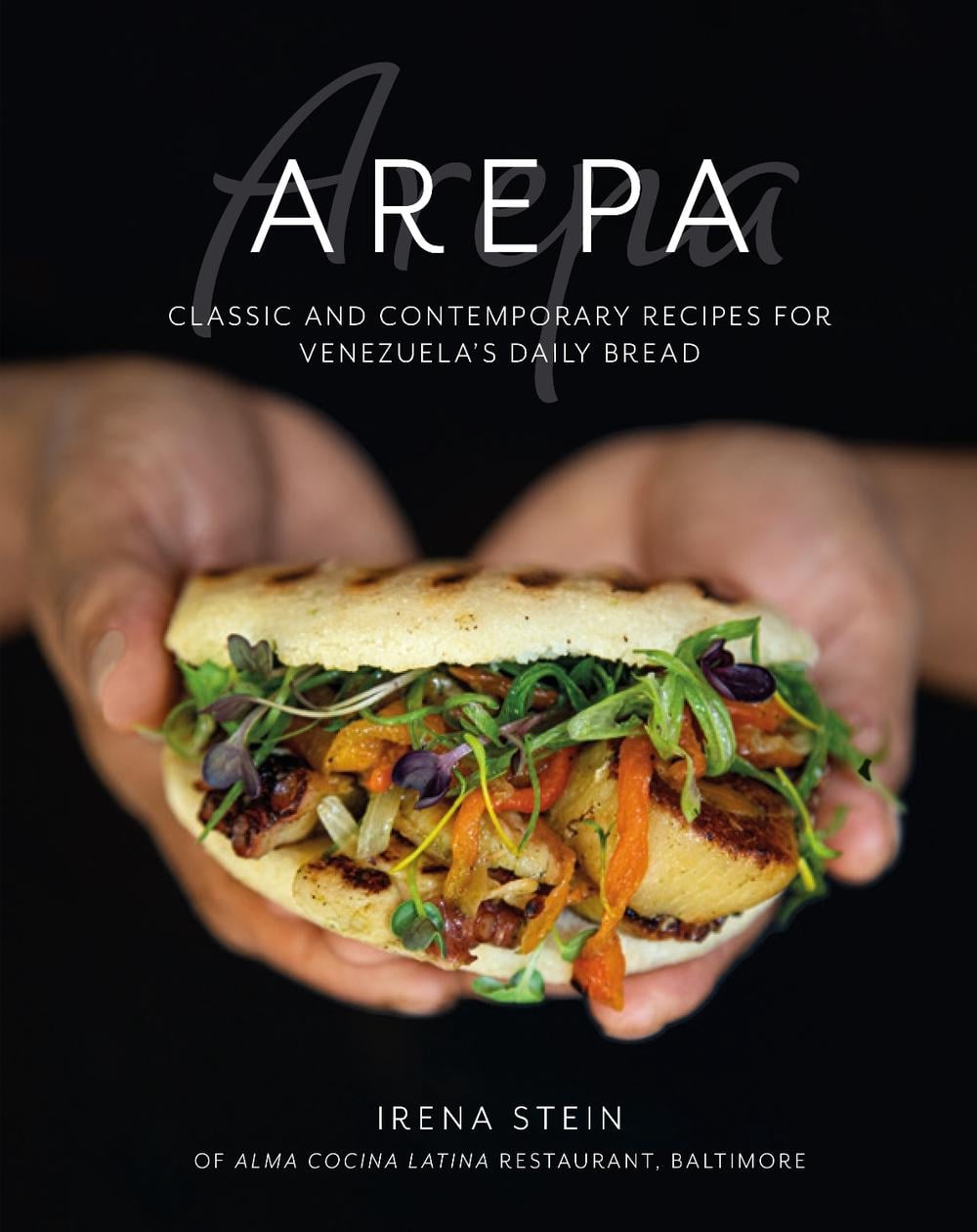 Arepa by Irena Stein - ISBN: 9781788795173