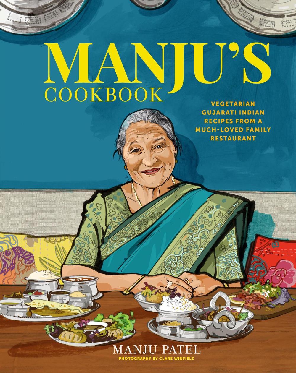 Manju’s Cookbook, 9781788795593