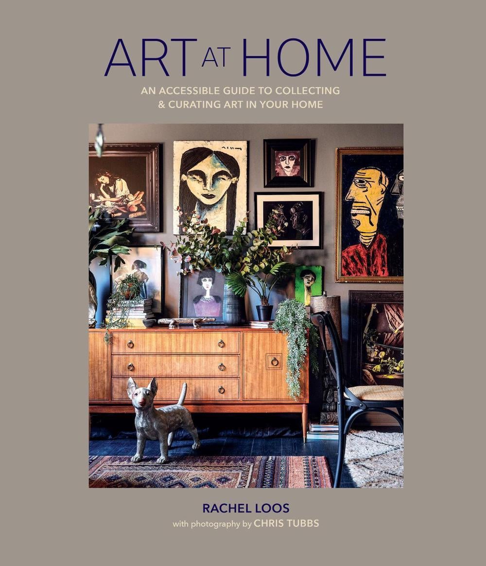 Art at Home by Rachel Loos - ISBN: 9781788795623