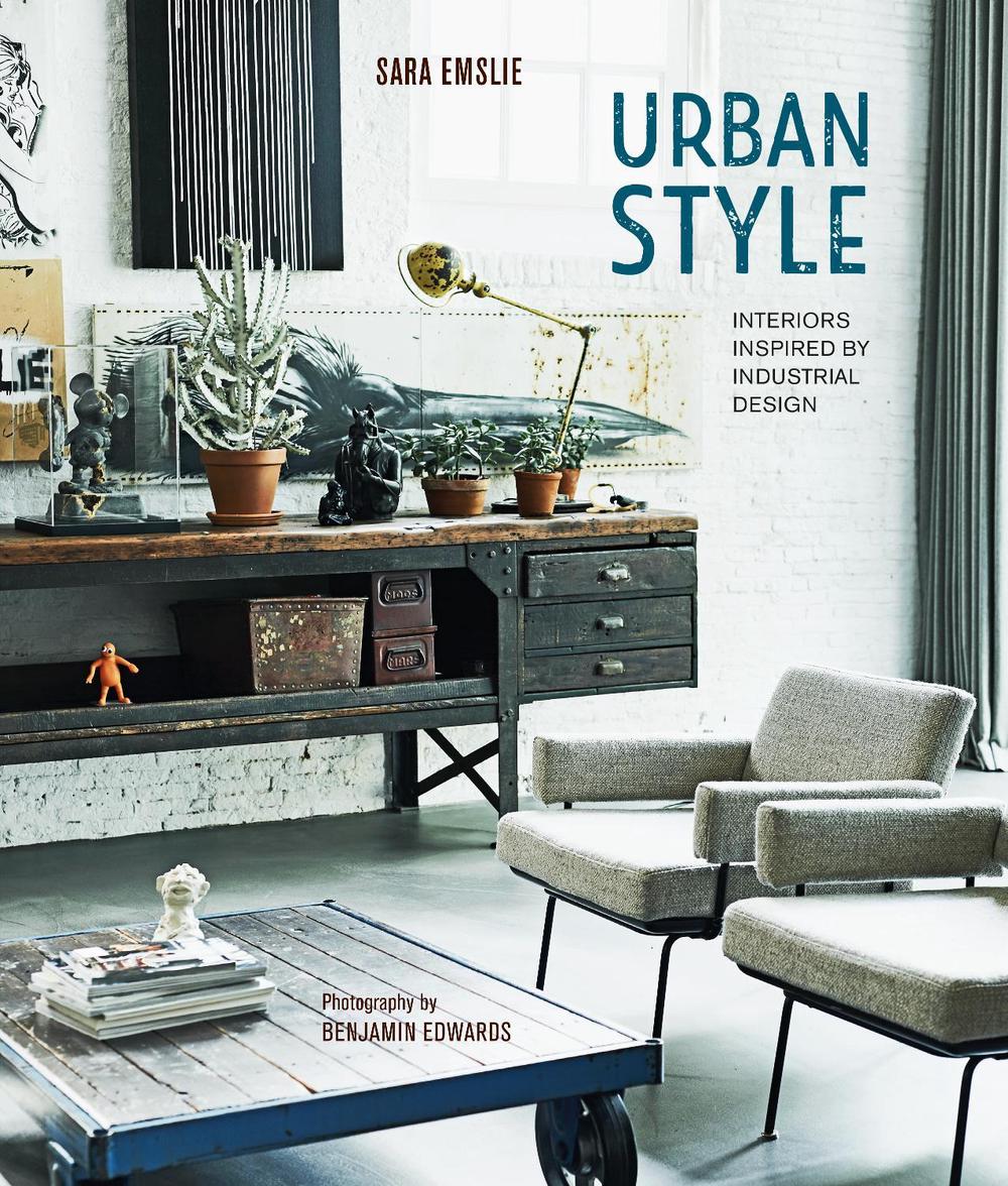 Urban Style by Sara Emslie - ISBN: 9781788795630