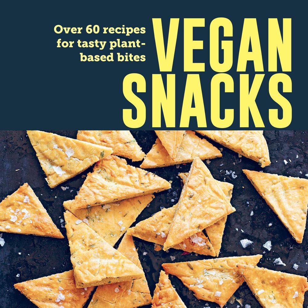 Vegan Snacks, 9781788795791