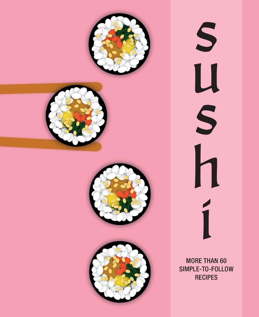 Sushi by Ryland Peters & Small - ISBN: 9781788795821