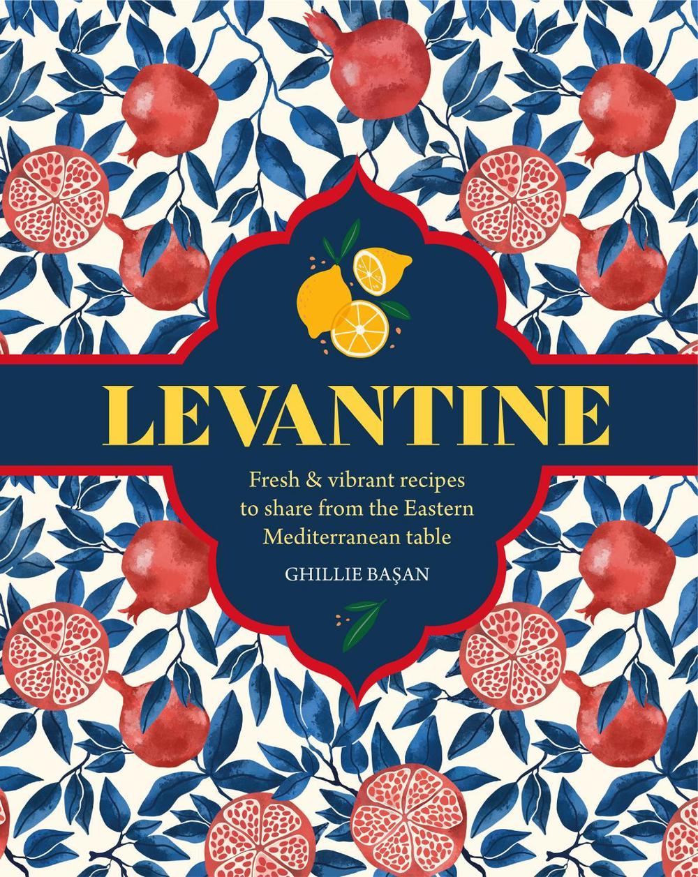 Levantine, 9781788795845