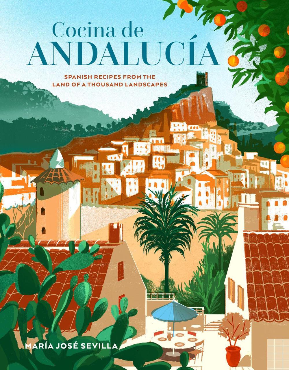 Cocina de Andalucia by María José Sevilla - ISBN: 9781788795876