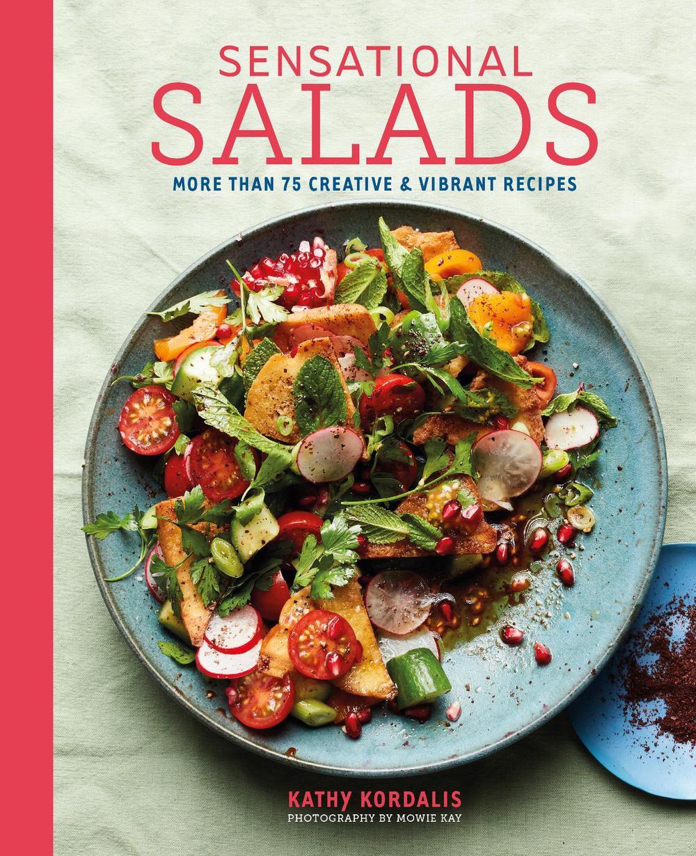 Sensational Salads, 9781788795944