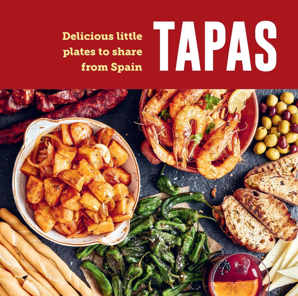 Tapas, 9781788796088