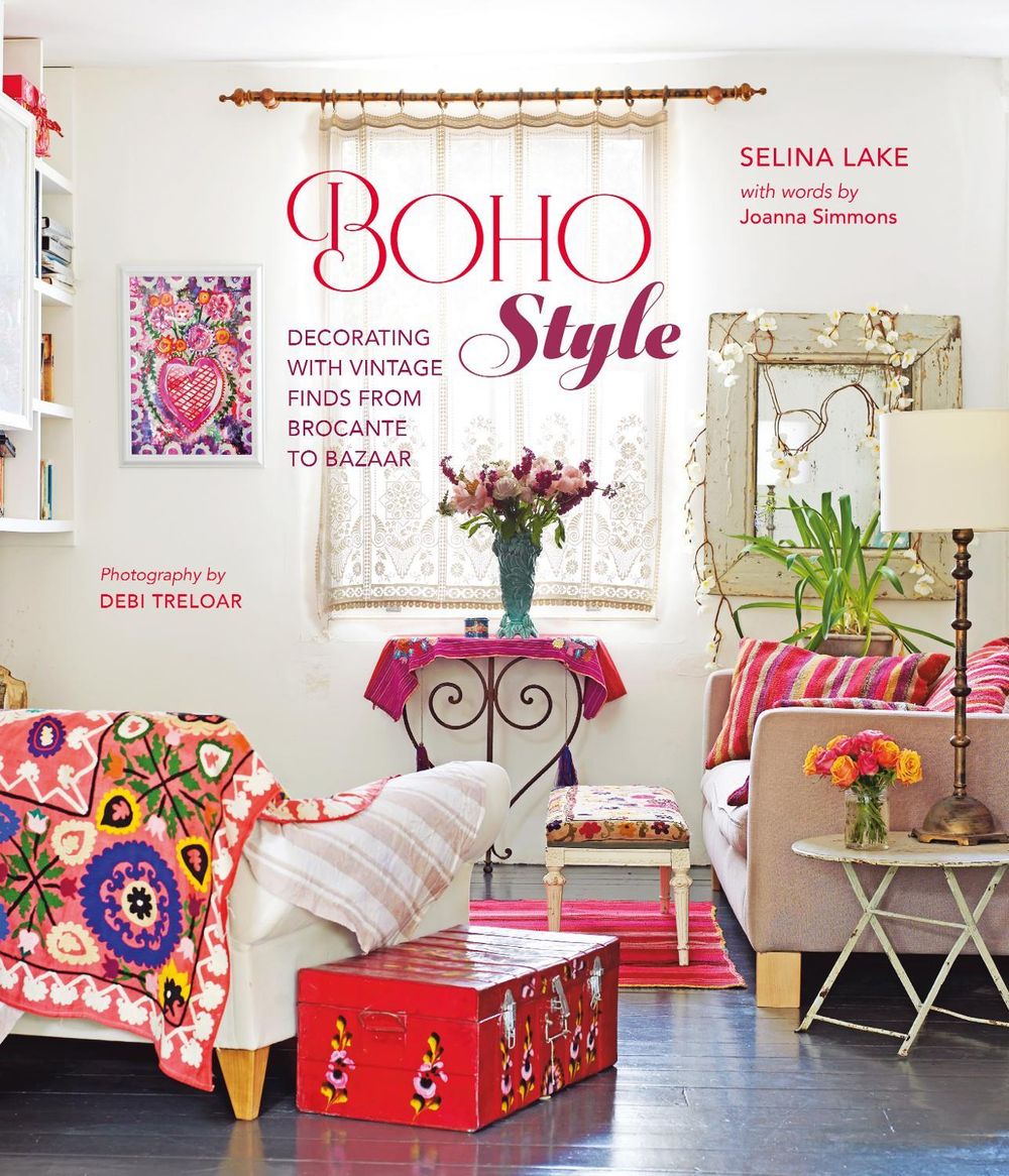 Boho Style by Selina Lake - ISBN: 9781788796132