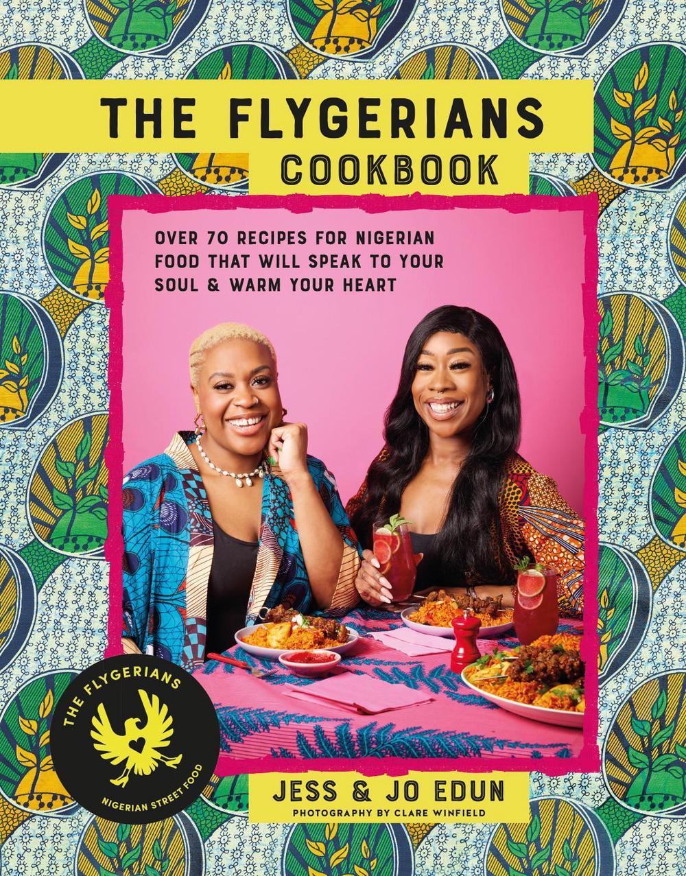 The Flygerians Cookbook by Jess Edun - ISBN: 9781788796224