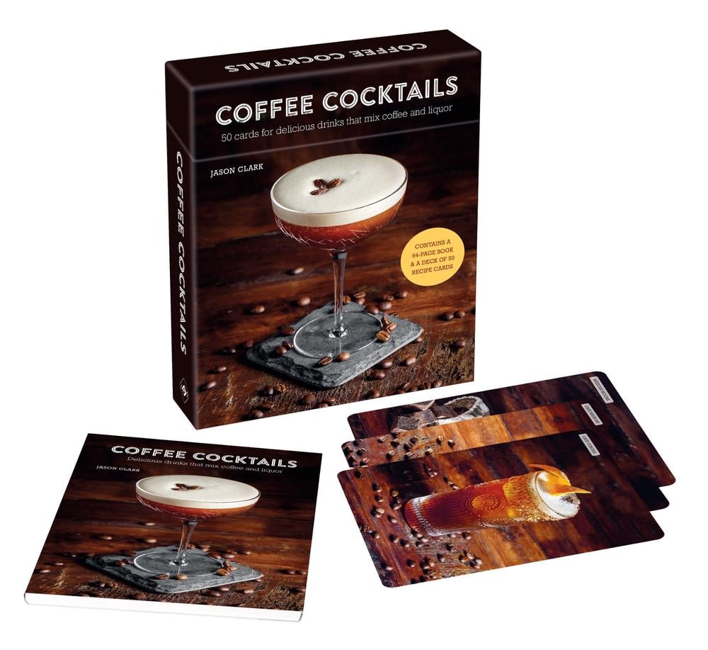 Coffee Cocktails deck, 9781788796439