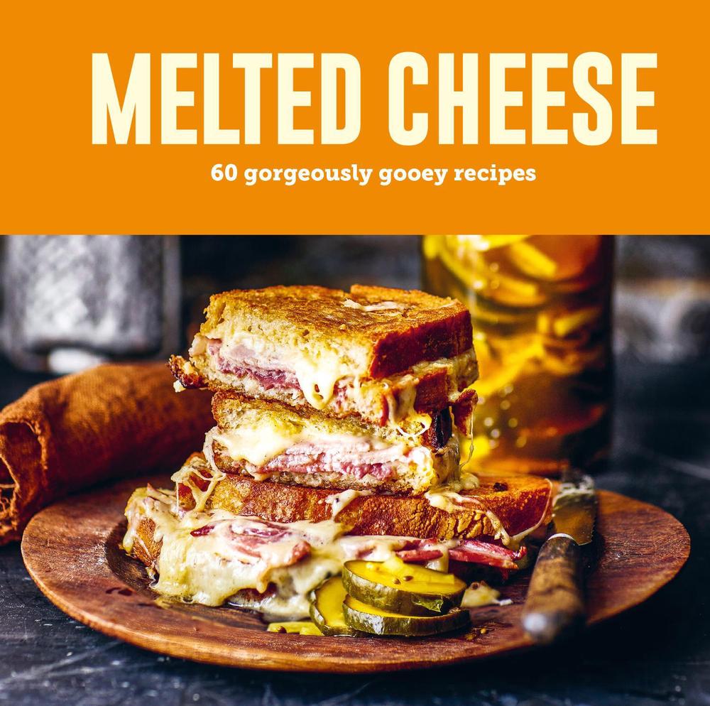 Melted Cheese, 9781788796477