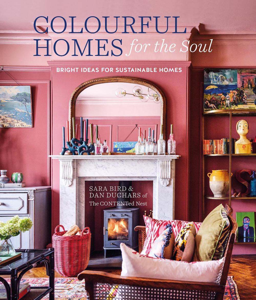 Colourful Homes for the Soul, 9781788796521