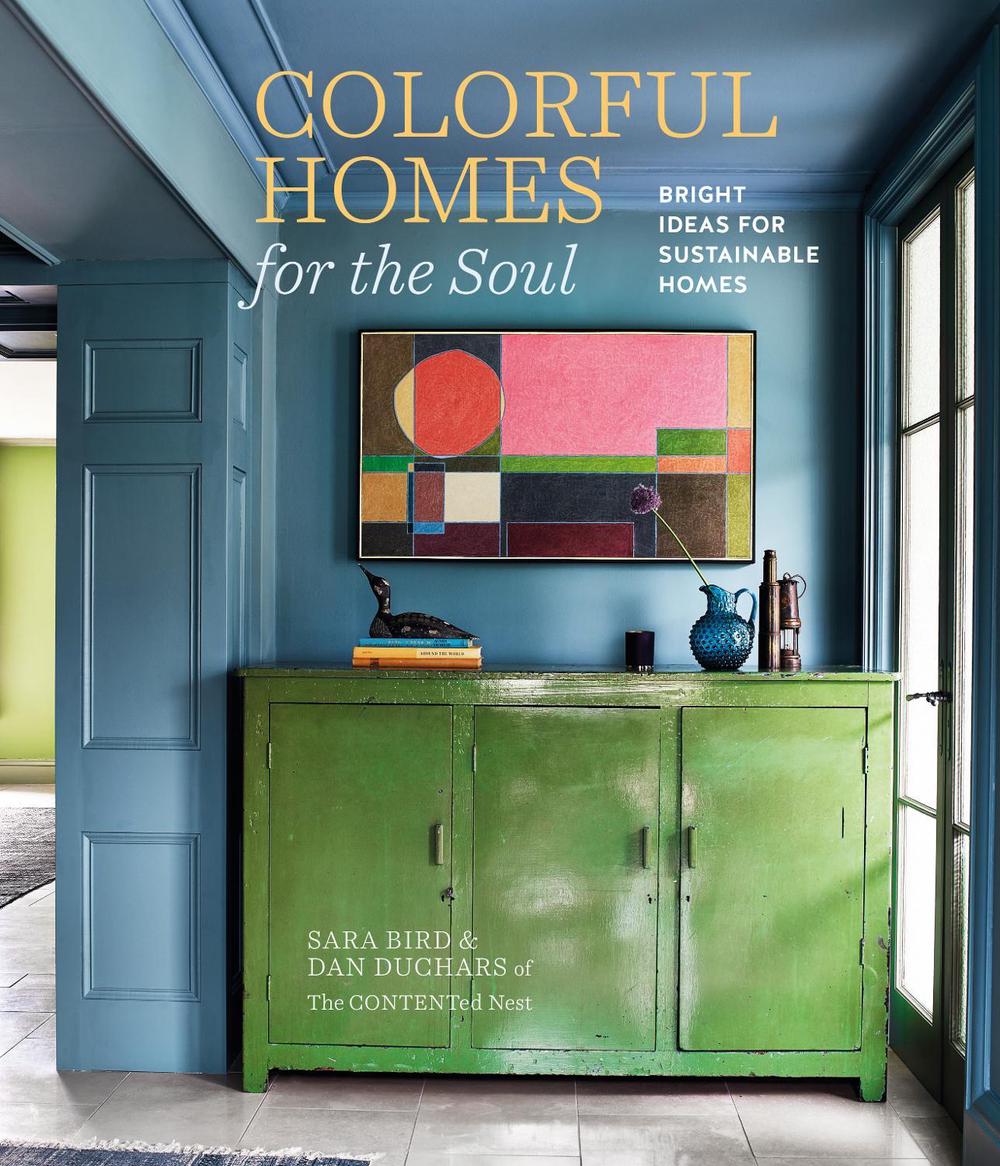 Colorful Homes for the Soul, 9781788796545