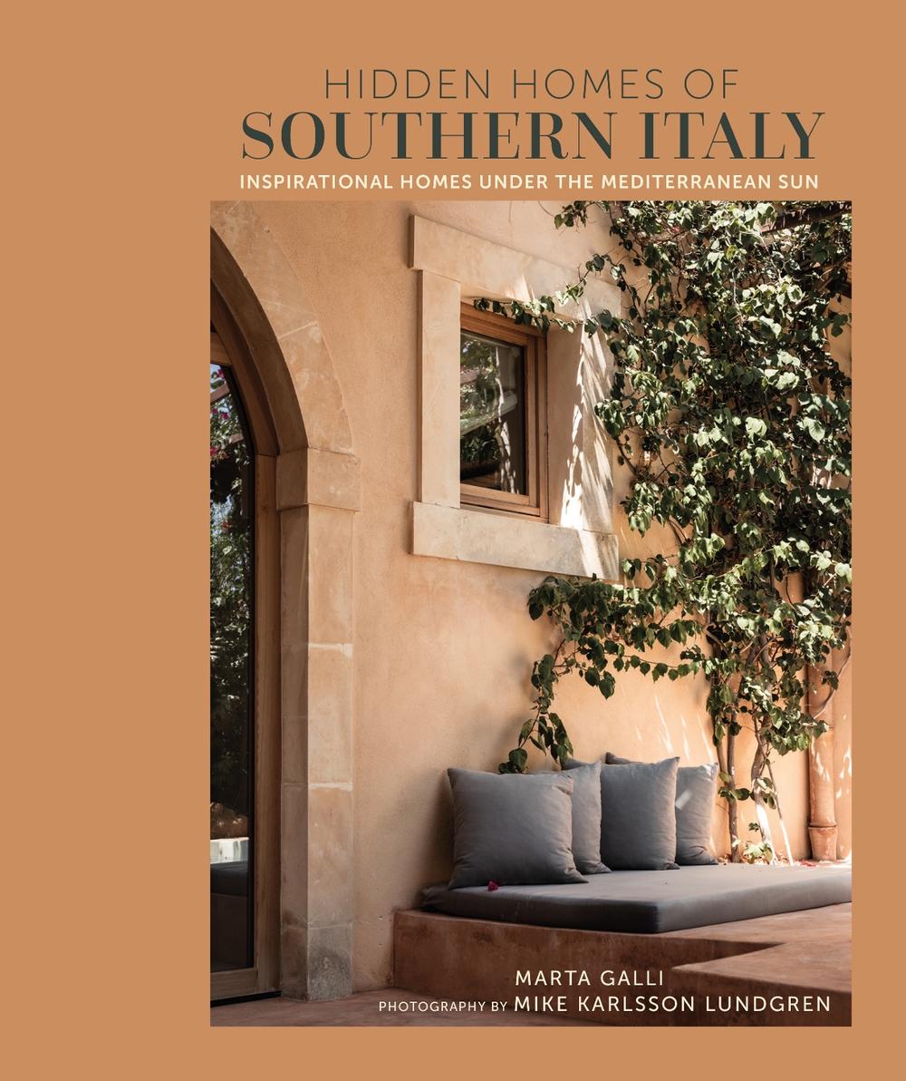 Hidden Homes of Southern Italy, 9781788796705