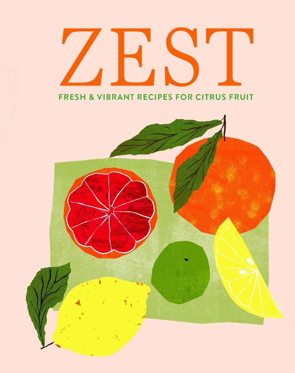 Zest by Ryland Peters & Small - ISBN: 9781788796866