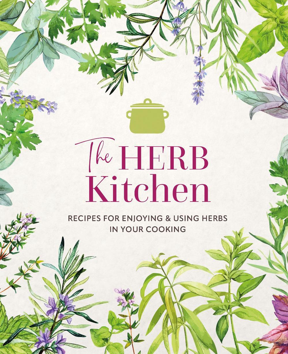 The Herb Kitchen, 9781788796873