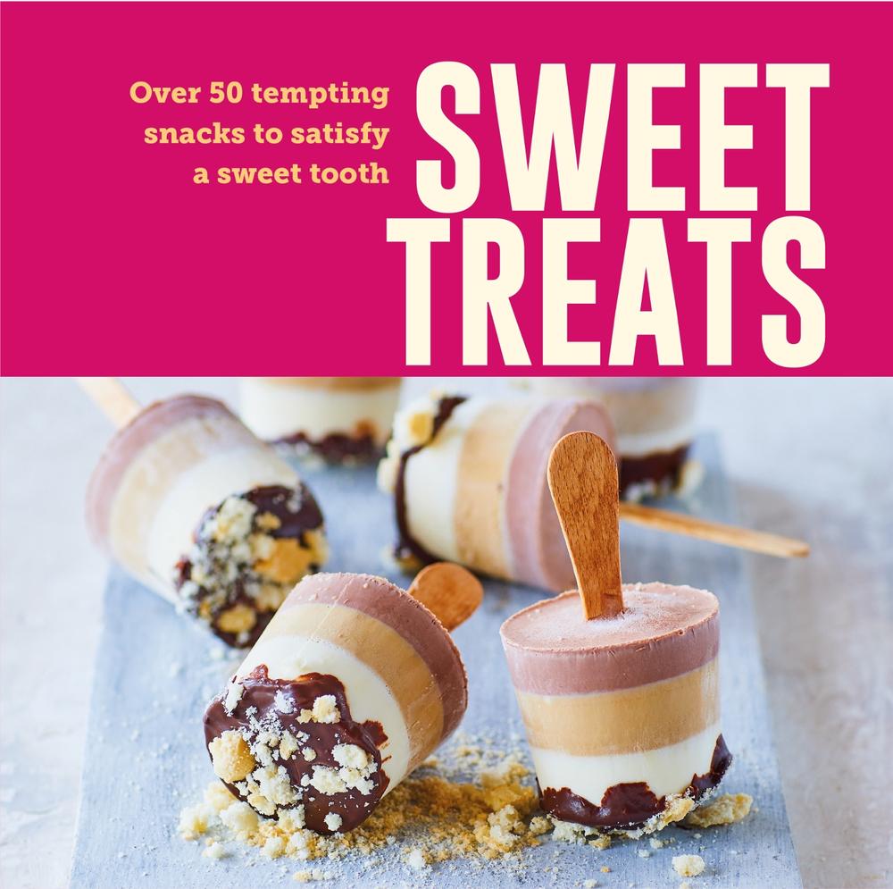 Sweet Treats by Ryland Peters & Small - ISBN: 9781788797214