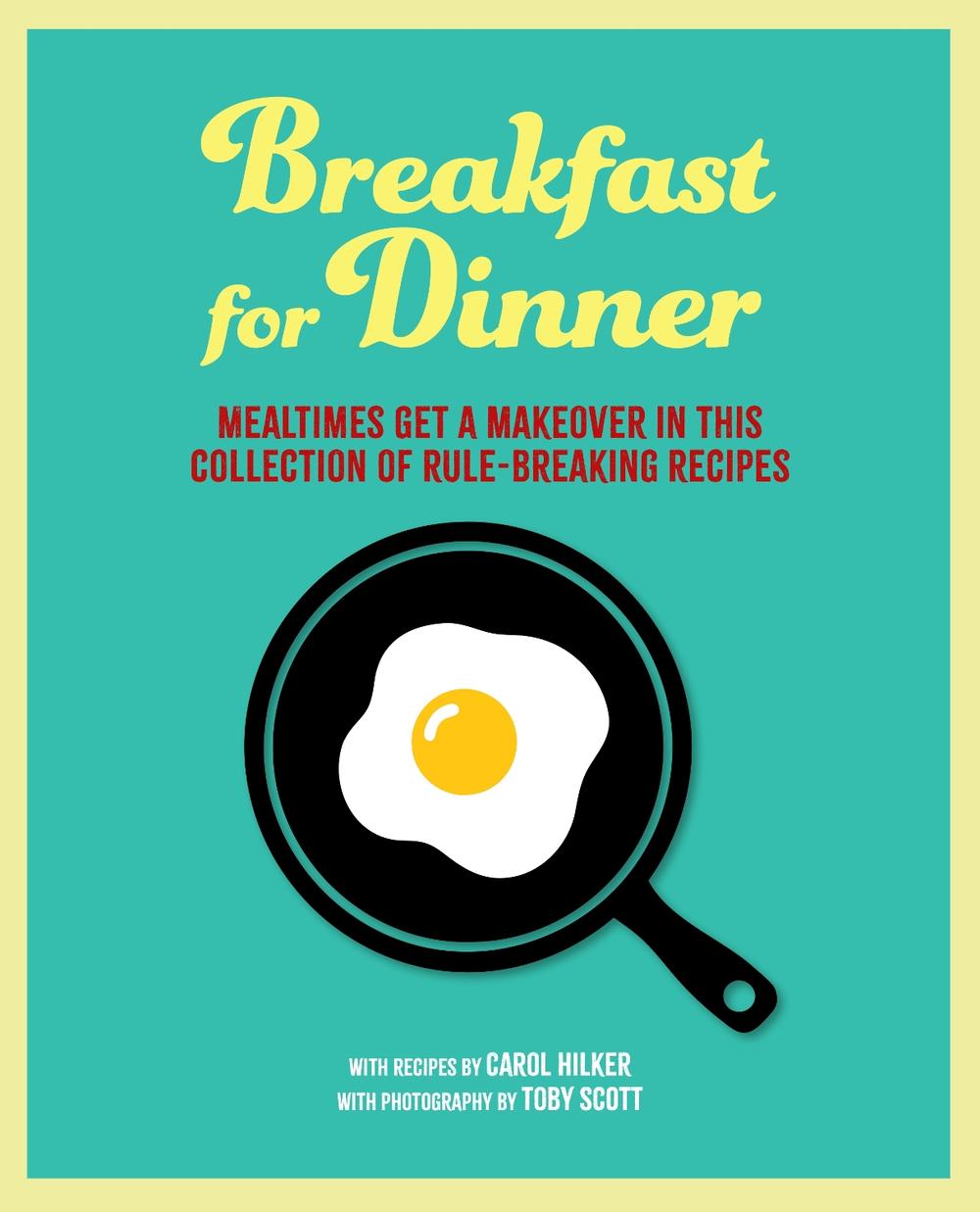 Breakfast for Dinner, 9781788797245