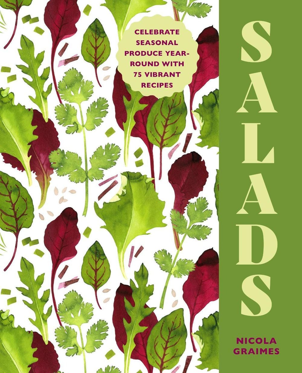Salads by Nicola Graimes - ISBN: 9781788797597