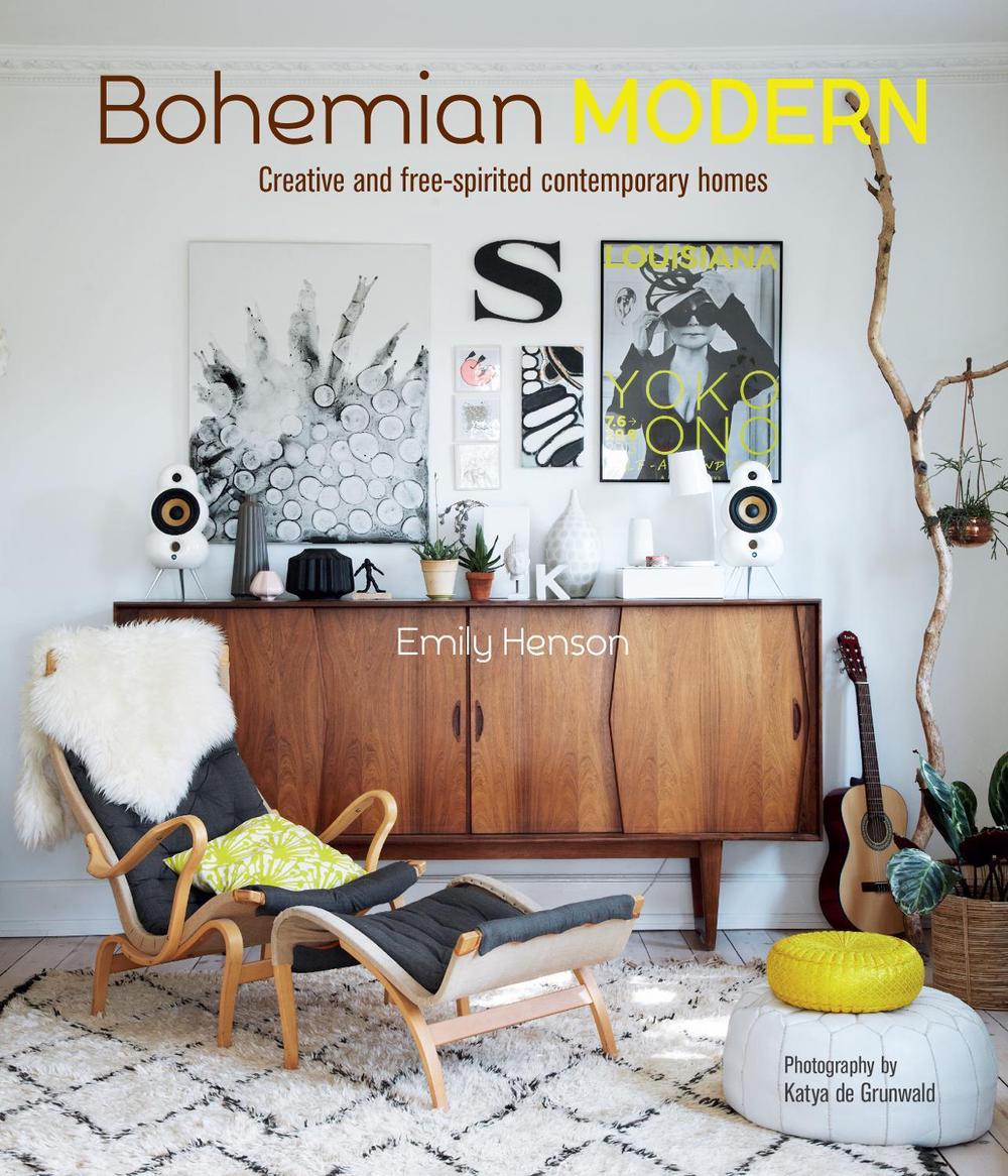 Bohemian Modern, 9781788797702