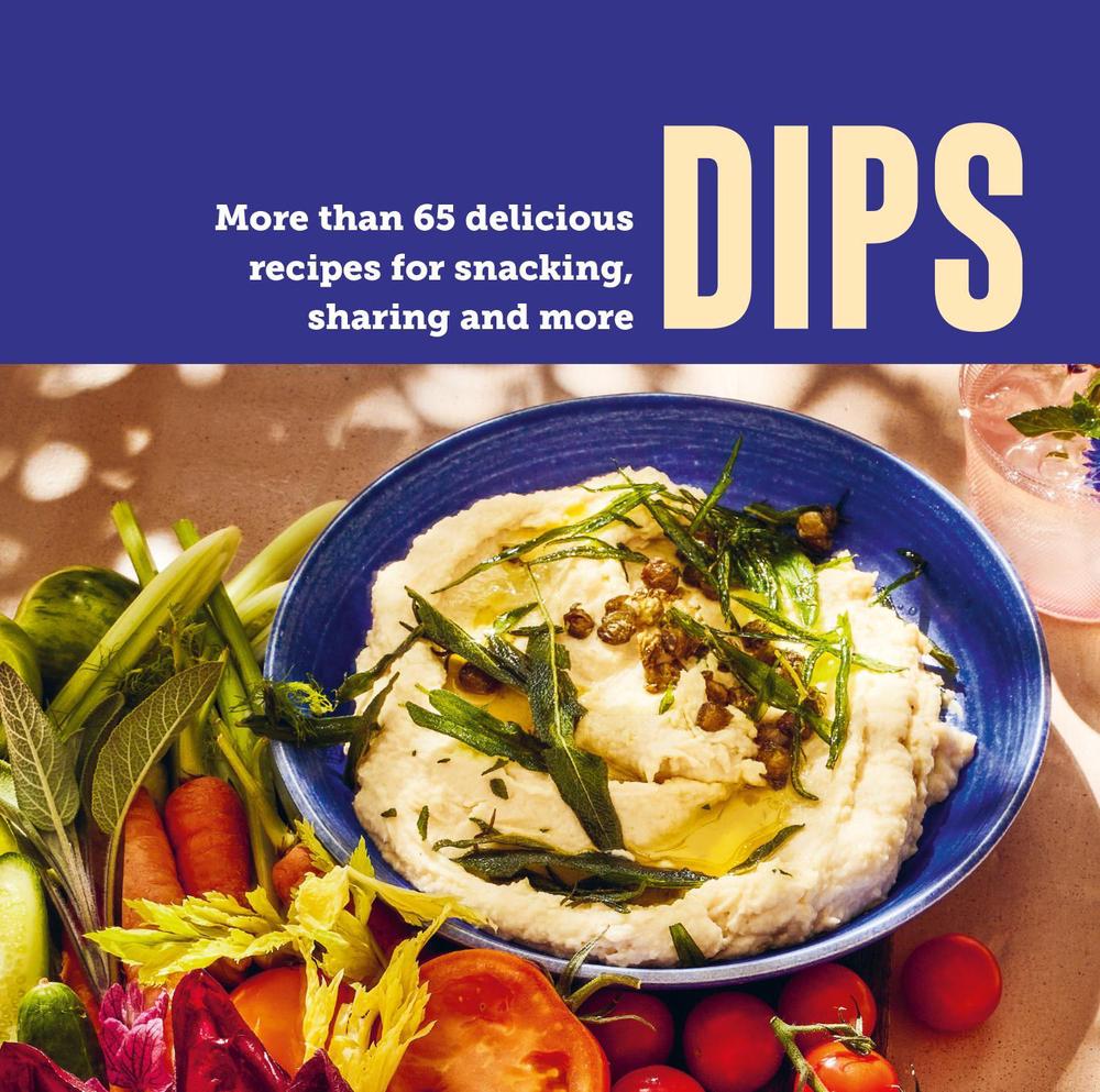Dips by Ryland Peters & Small - ISBN: 9781788797771