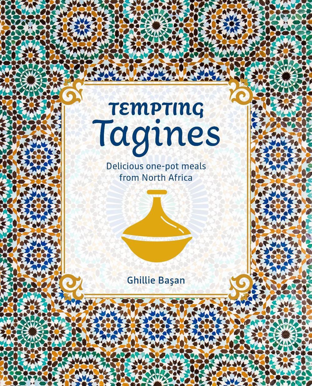 Tempting Tagines by Ghillie Başan - ISBN: 9781788797948