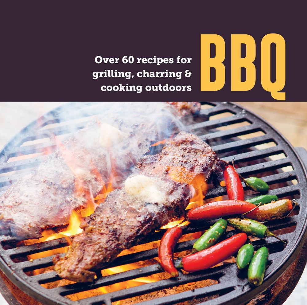 BBQ by Ryland Peters & Small - ISBN: 9781788797979