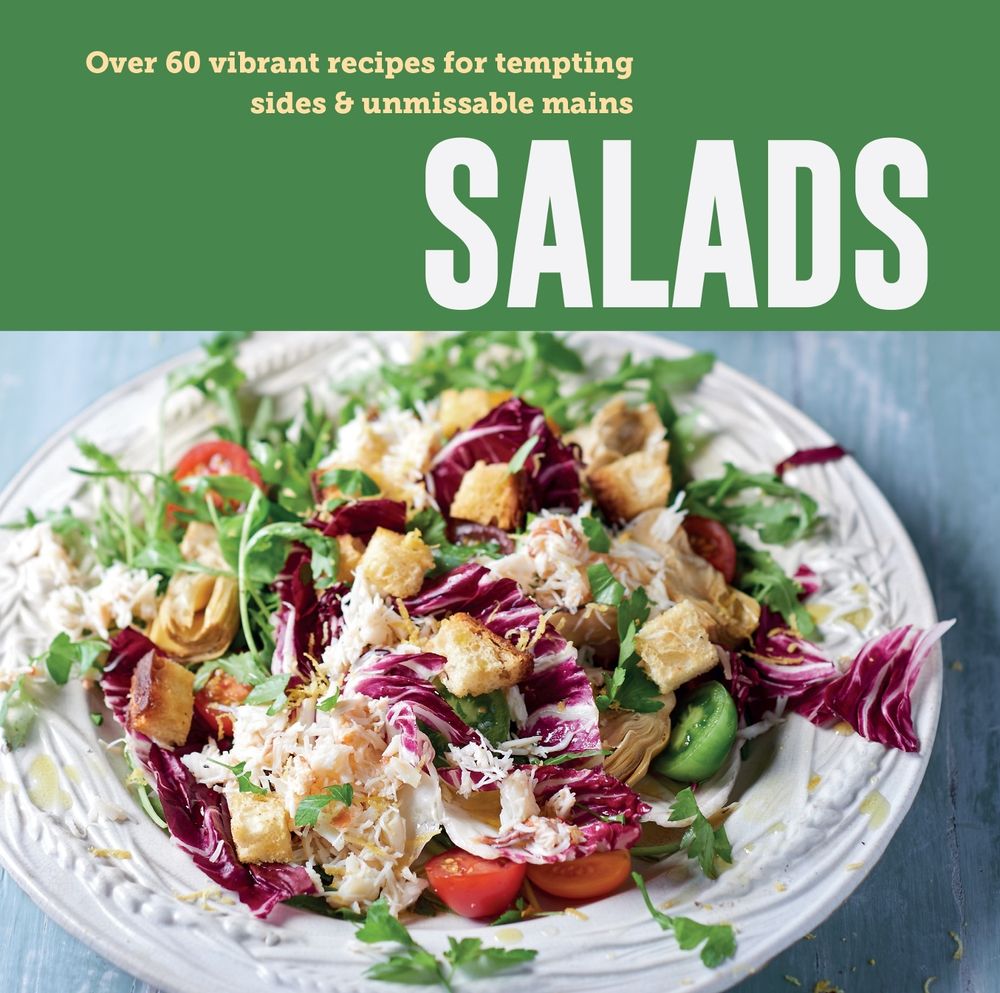 Salads by Ryland Peters & Small - ISBN: 9781788798006