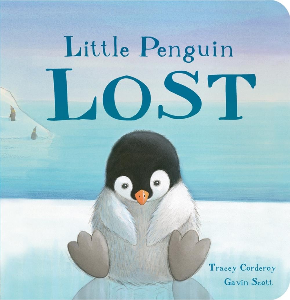 Little Penguin Lost by Tracey Corderoy - ISBN: 9781788810081