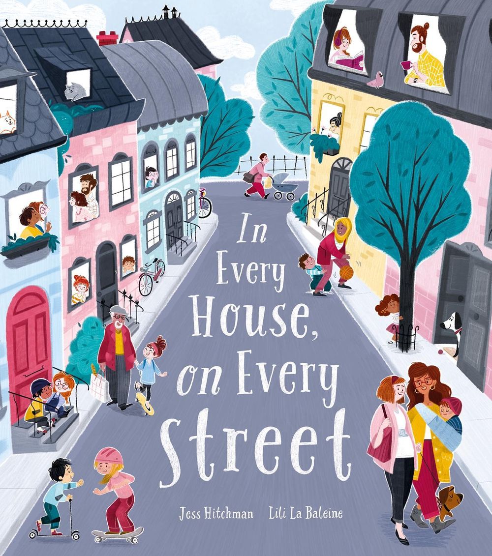 In Every House, on Every Street by Jess Hitchman - ISBN: 9781788814072