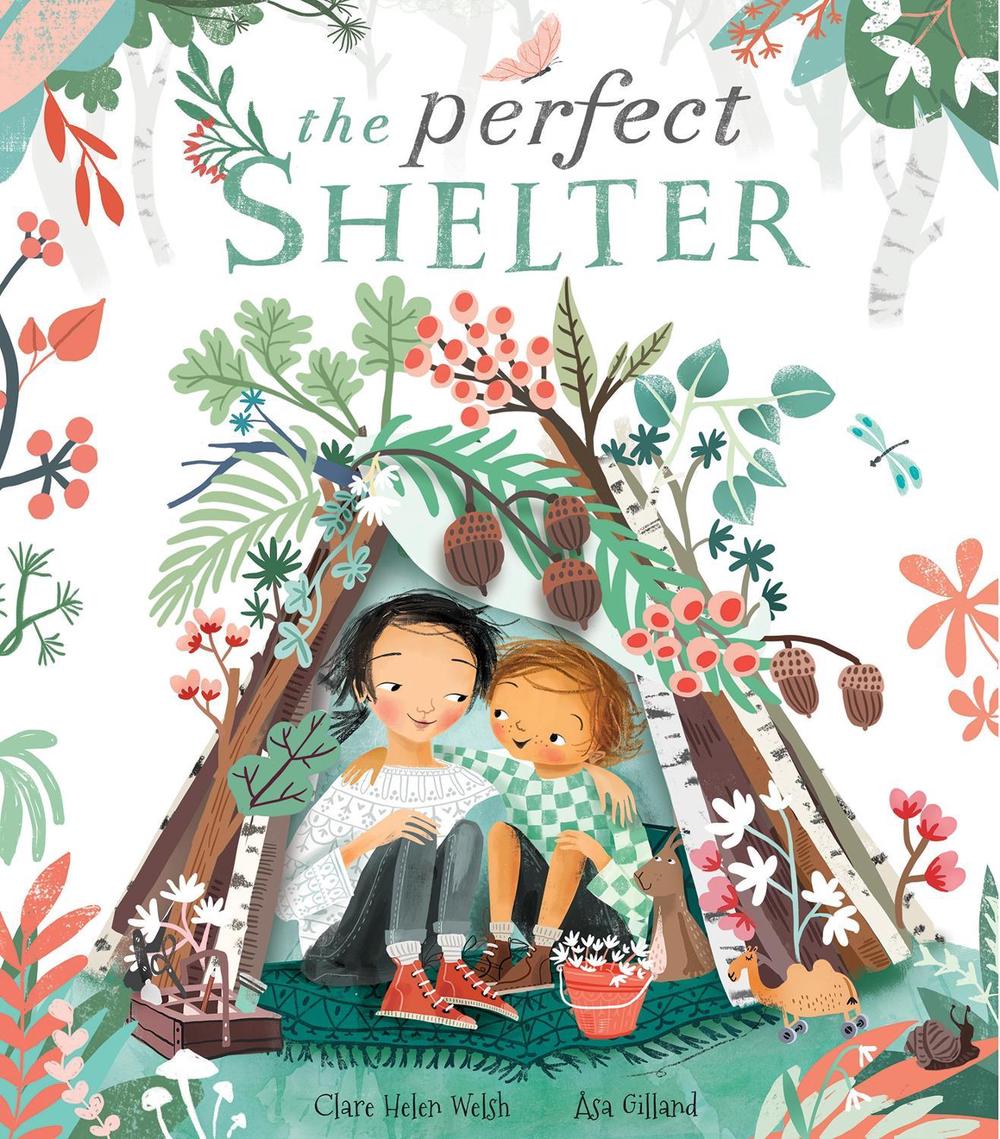 The Perfect Shelter by Clare Helen Welsh - ISBN: 9781788815796
