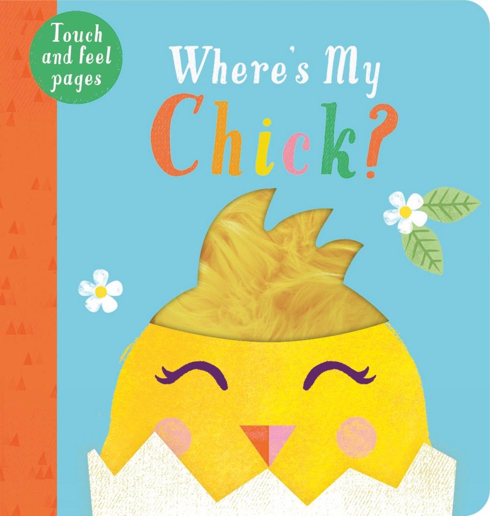 Where's My Chick? by Kate McLelland - ISBN: 9781788816694