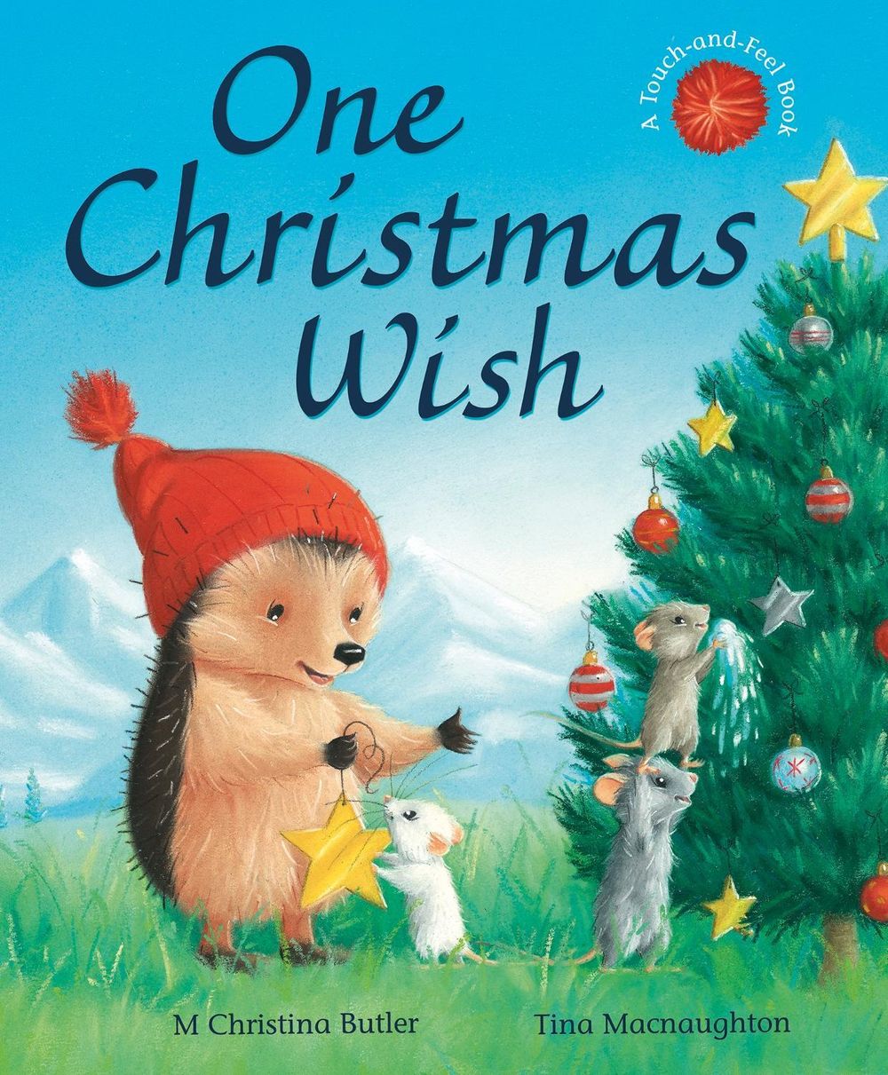 One Christmas Wish by M. Christina Butler - ISBN: 9781788816861